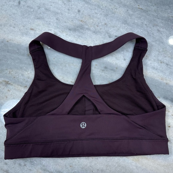 lululemon athletica Other - Lululemon Athletica Sports Bra Size 8